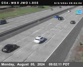 WB 8 JWO Rte 805