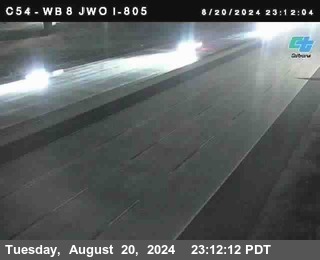 WB 8 JWO Rte 805