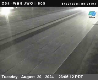 WB 8 JWO Rte 805