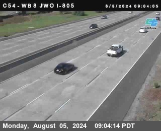 WB 8 JWO Rte 805