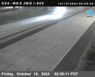 WB 8 JWO Rte 805