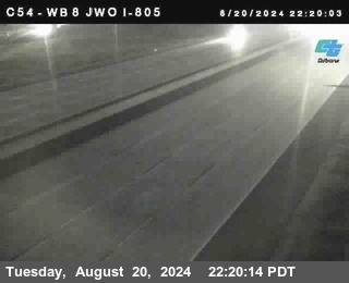 WB 8 JWO Rte 805