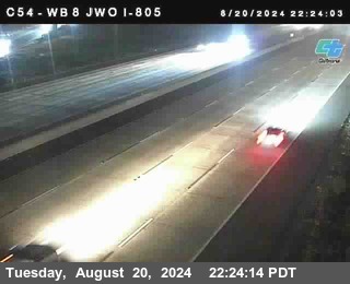 WB 8 JWO Rte 805