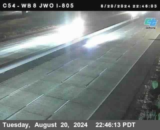 WB 8 JWO Rte 805