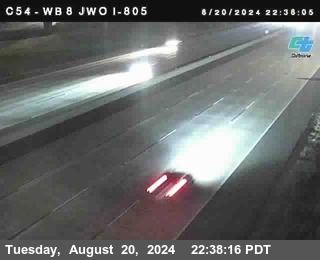 WB 8 JWO Rte 805