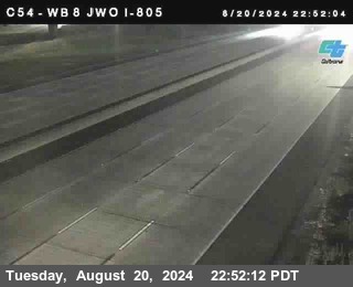 WB 8 JWO Rte 805