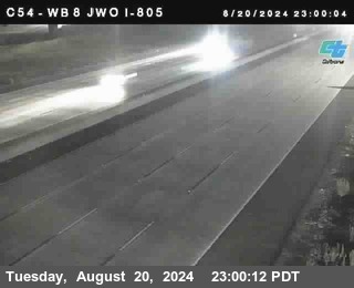 WB 8 JWO Rte 805