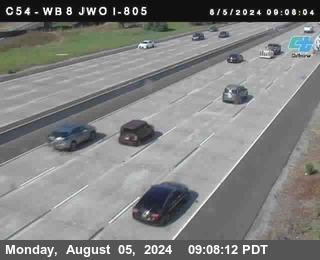 WB 8 JWO Rte 805