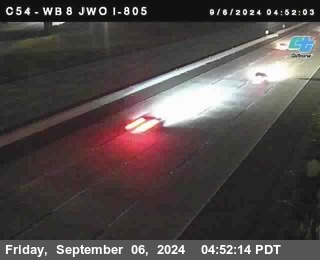 WB 8 JWO Rte 805