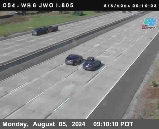 WB 8 JWO Rte 805