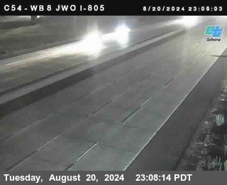 WB 8 JWO Rte 805