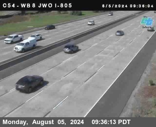 WB 8 JWO Rte 805