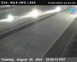 WB 8 JWO Rte 805