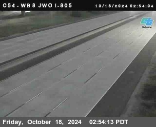 WB 8 JWO Rte 805