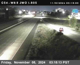 WB 8 JWO Rte 805