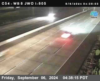 WB 8 JWO Rte 805