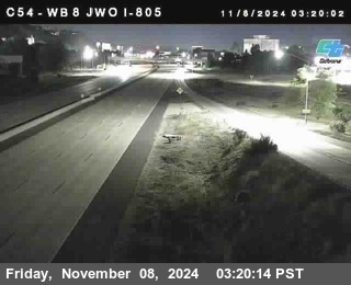 WB 8 JWO Rte 805