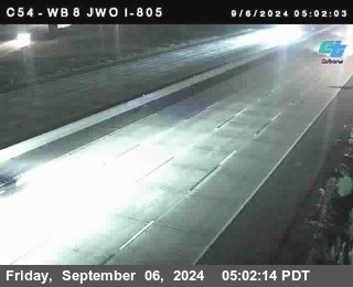 WB 8 JWO Rte 805