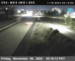 WB 8 JWO Rte 805