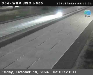 WB 8 JWO Rte 805