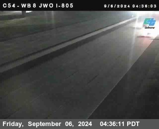 WB 8 JWO Rte 805