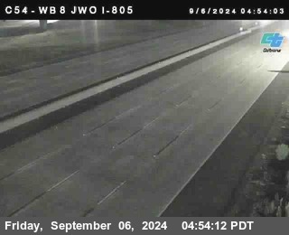 WB 8 JWO Rte 805