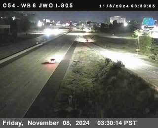 WB 8 JWO Rte 805