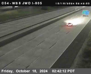 WB 8 JWO Rte 805