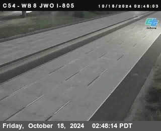 WB 8 JWO Rte 805