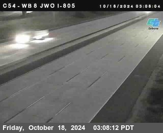 WB 8 JWO Rte 805