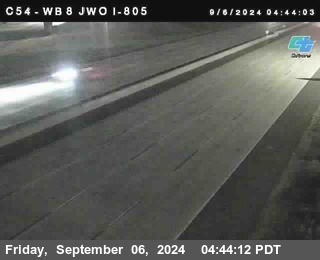 WB 8 JWO Rte 805