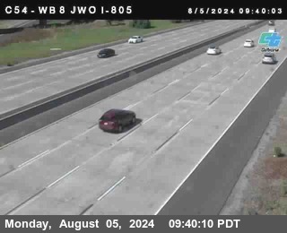 WB 8 JWO Rte 805