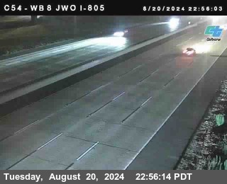 WB 8 JWO Rte 805