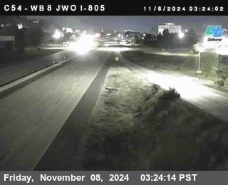 WB 8 JWO Rte 805