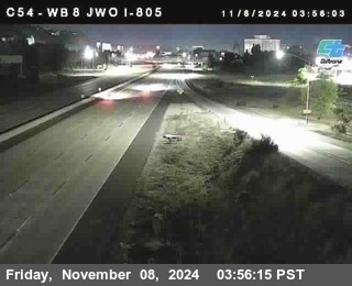 WB 8 JWO Rte 805