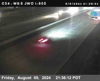 WB 8 JWO Rte 805