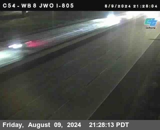 WB 8 JWO Rte 805