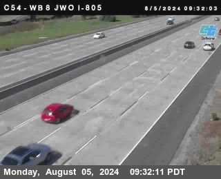 WB 8 JWO Rte 805