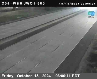 WB 8 JWO Rte 805