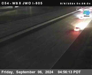 WB 8 JWO Rte 805