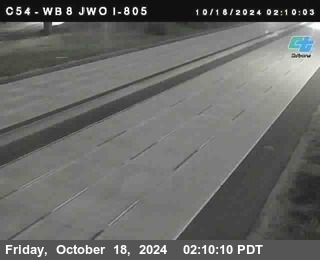 WB 8 JWO Rte 805