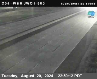 WB 8 JWO Rte 805