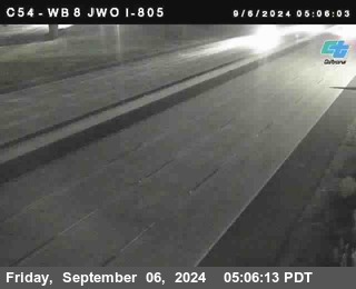 WB 8 JWO Rte 805