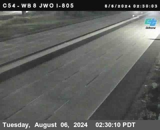 WB 8 JWO Rte 805