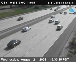 WB 8 JWO Rte 805