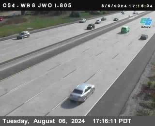 WB 8 JWO Rte 805