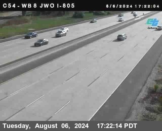 WB 8 JWO Rte 805