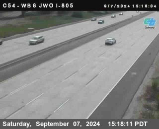 WB 8 JWO Rte 805