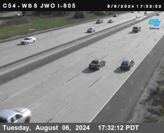 WB 8 JWO Rte 805