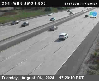 WB 8 JWO Rte 805